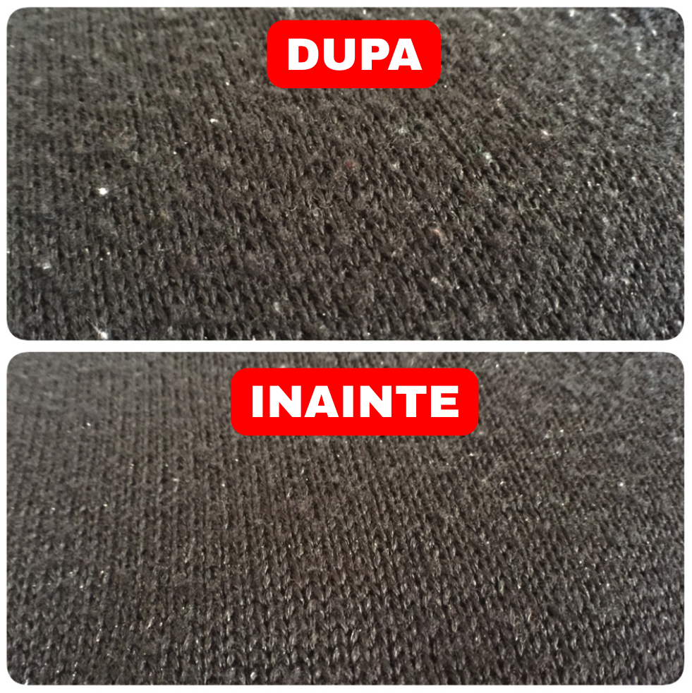 Aparat de curatat scame pentru toate tipurile de haine | LEMARO