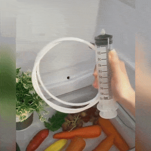 Kit curatare frigider - REFREX