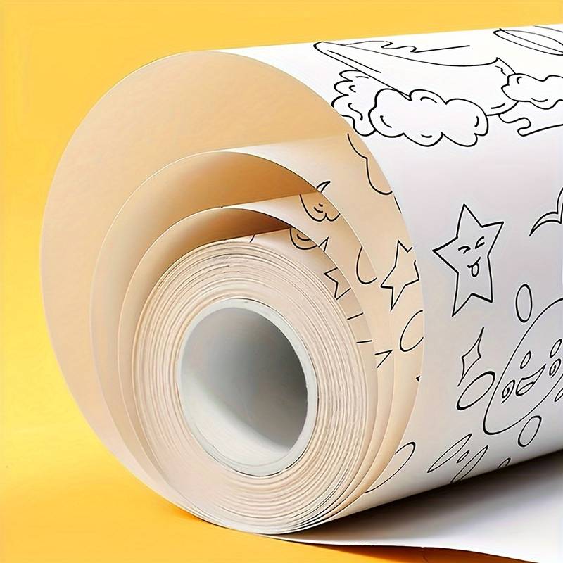 Rola pentru desen 1+1 GRATIS