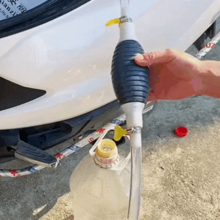 Pompă de transfer lichide MOTORINĂ, BENZINĂ, ULEI, APĂ (1+1 GRATIS)