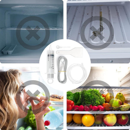 Kit curatare frigider - REFREX