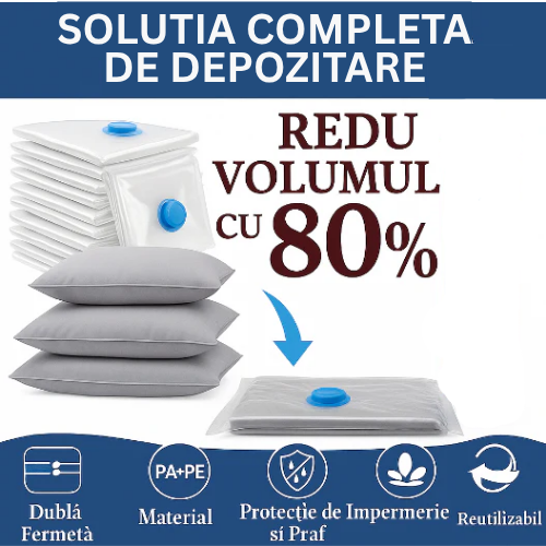 Set 7 saci vidat haine