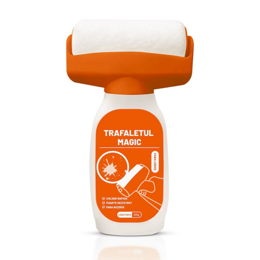 Trafalet cu rezervor, TUB MARE 500 ML, rezistent la apă și mucegai