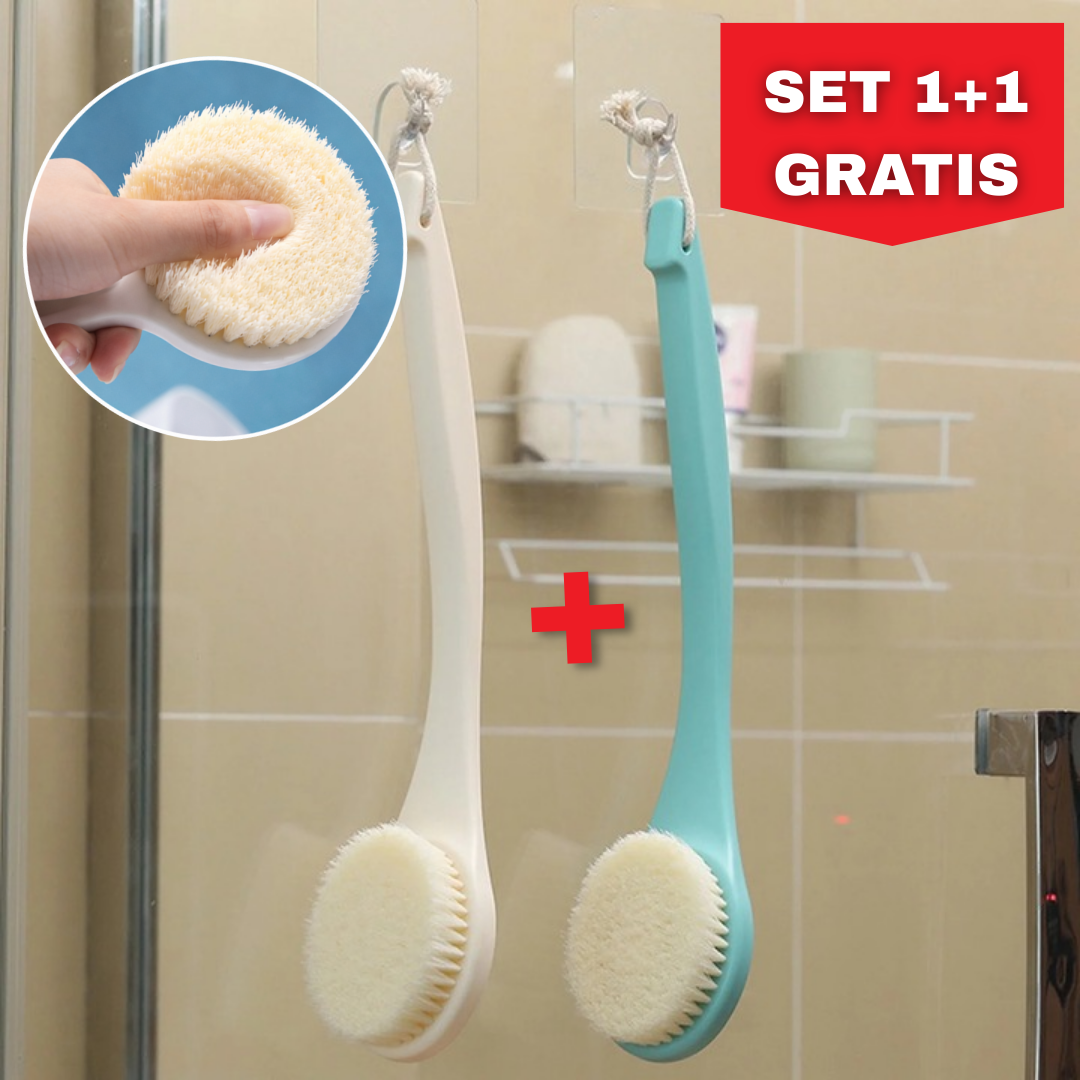 Perie de baie maner Lung (1+1 GRATIS)