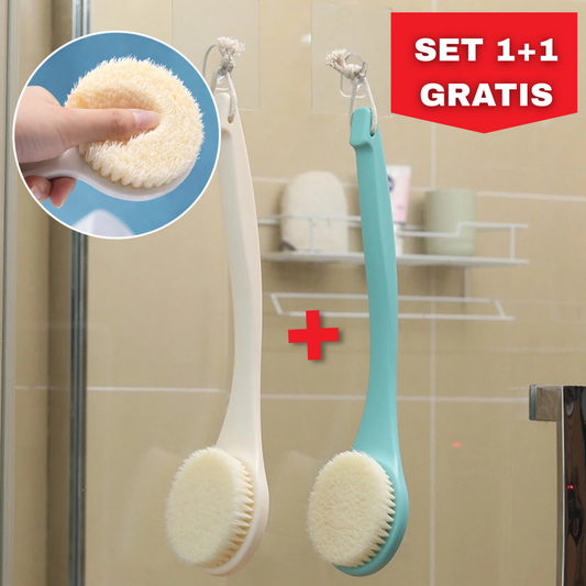 Perie de baie maner Lung (1+1 GRATIS)
