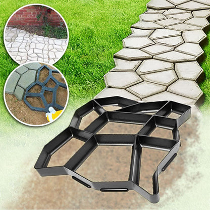 Matriță pentru pavaj -  PAVESHAPE