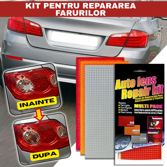 Kit pentru repararea farurilor