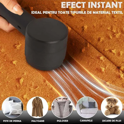 Aparat de curatat scame pentru toate tipurile de haine | LEMARO