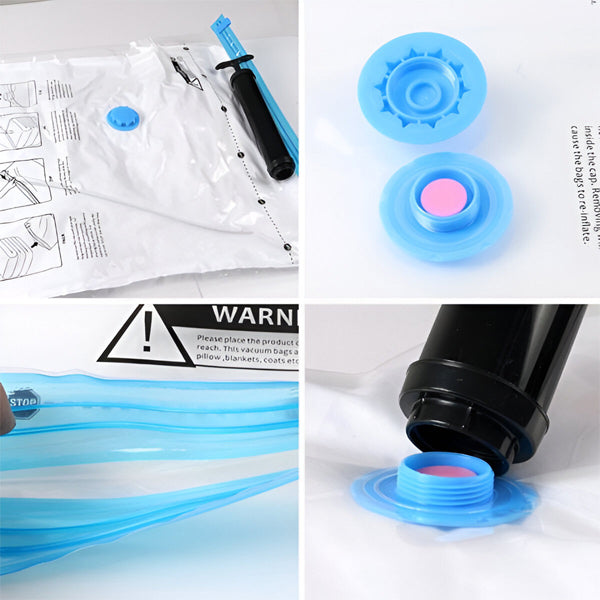 Set 7 saci vidat haine