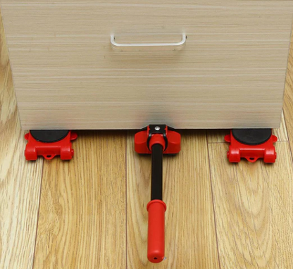 Kit pentru transport/deplasare/ridicare CAPACITATE 150 kg