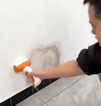 Trafalet cu rezervor, TUB MARE 500 ML, rezistent la apă și mucegai