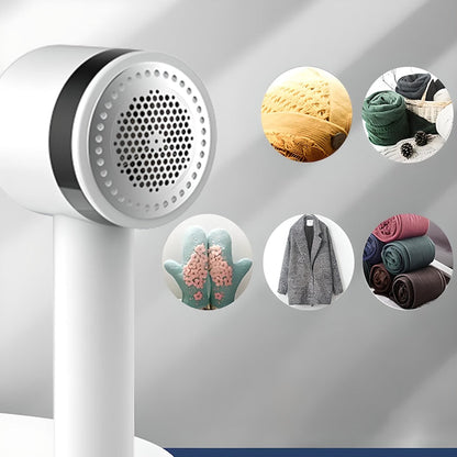 Aparat de curatat scame pentru toate tipurile de haine | LEMARO