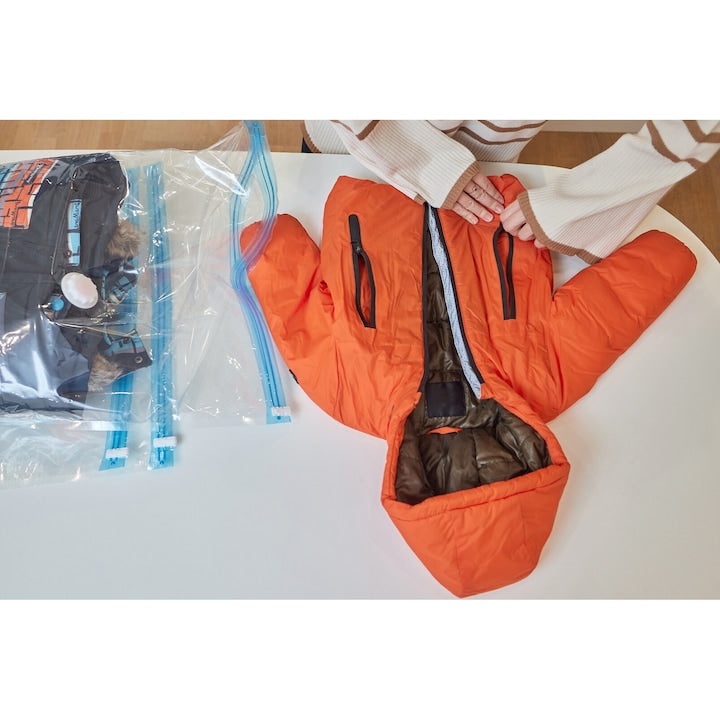 Set 7 saci vidat haine