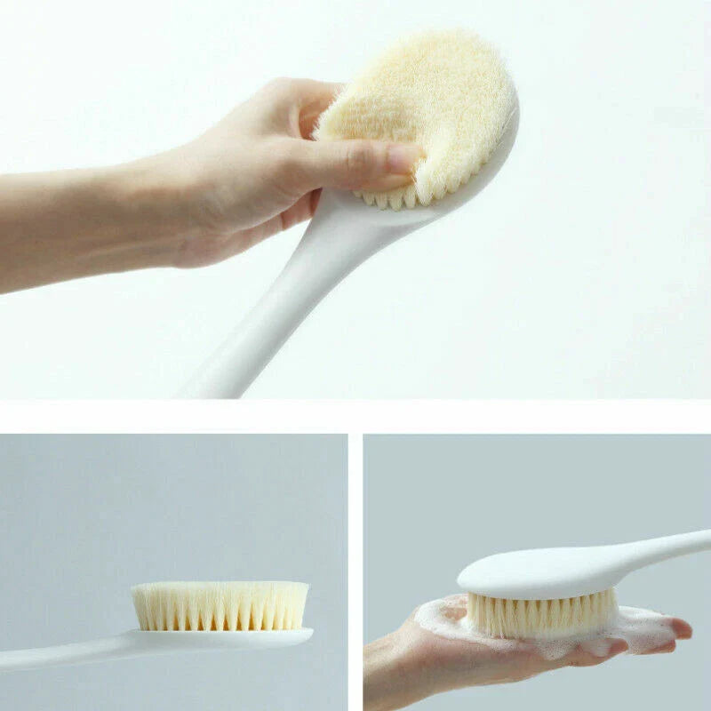 Perie de baie maner Lung (1+1 GRATIS)