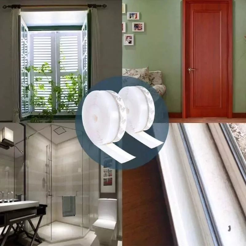 Set Banda Anti-Curent pentru Usi si Ferestre (1+1 GRATIS)